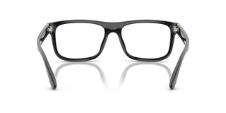 Polo Ralph Lauren Ph2290u Men Black Squared Eyeglasses