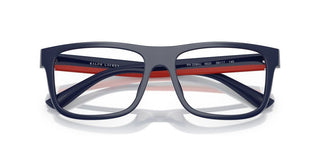 Polo Ralph Lauren Ph2290u Men Blue Squared Eyeglasses