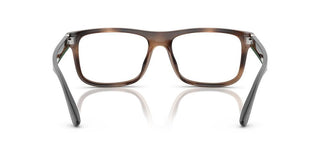 Polo Ralph Lauren Ph2290u Men Havana Squared Eyeglasses
