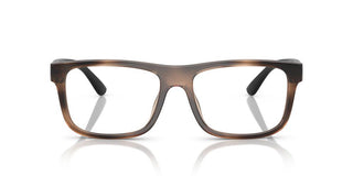 Polo Ralph Lauren Ph2290u Men Havana Squared Eyeglasses