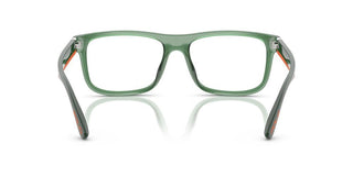 Polo Ralph Lauren Ph2290u Men Green Squared Eyeglasses