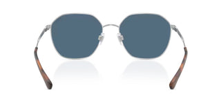 Polo Ralph Lauren Ph3160 Men Blue Geometric Sunglasses