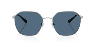 Polo Ralph Lauren Ph3160 Men Blue Geometric Sunglasses
