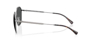 Polo Ralph Lauren Ph3160 Men Ruthenium Geometric Sunglasses