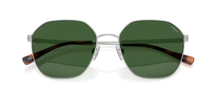 Polo Ralph Lauren Ph3160 Men Silver Geometric Sunglasses