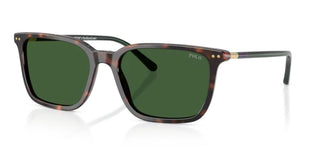 Polo Ralph Lauren Ph4226 Men Havana Squared Sunglasses