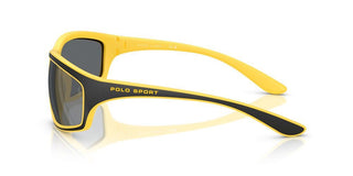 Polo Ralph Lauren Ph4227u Men Yellow Geometric Sunglasses