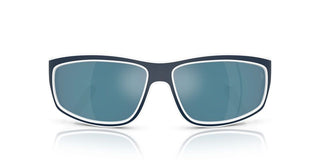 Polo Ralph Lauren Ph4227u Men Blue Geometric Sunglasses