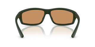 Polo Ralph Lauren Ph4227u Men Green Geometric Sunglasses