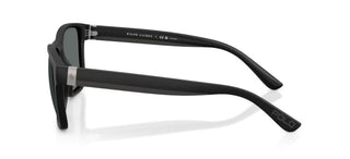 Polo Ralph Lauren Ph4229u Men Black Squared Sunglasses