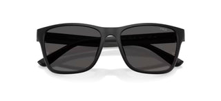 Polo Ralph Lauren Ph4229u Men Black Squared Sunglasses