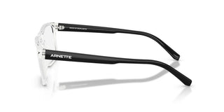 Arnette Phamil An 7251u Men Transparent Squared Eyeglasses