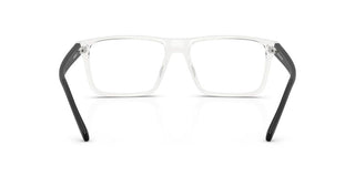 Arnette Phamil An 7251u Men Transparent Squared Eyeglasses