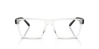 Arnette Phamil An 7251u Men Transparent Squared Eyeglasses