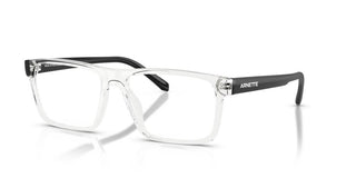 Arnette Phamil An 7251u Men Transparent Squared Eyeglasses
