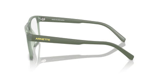 Arnette Phamil An 7251u Men Grey Squared Eyeglasses