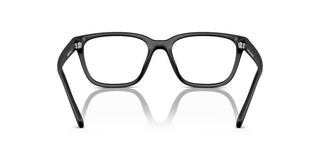 Arnette PHEOBE AN 7250U men Black Squared Eyeglasses