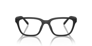 Arnette Pheobe An 7250u Men Black Squared Eyeglasses
