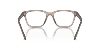 Arnette Pheobe An 7250u Men Brown Squared Eyeglasses