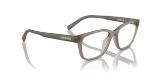 Arnette Pheobe An 7250u Men Brown Squared Eyeglasses