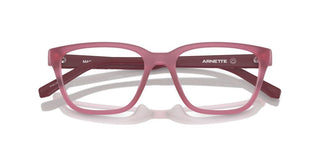 Arnette Pheobe An 7250u Men Pink Squared Eyeglasses