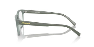 Arnette Pheobe An 7250u Men Grey Squared Eyeglasses