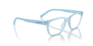 Arnette Pheobe An 7250u Men Blue Squared Eyeglasses