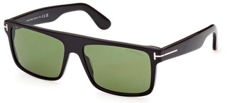 Tom Ford PHILIPPE-02 FT 0999 men Black Geometric Sunglasses