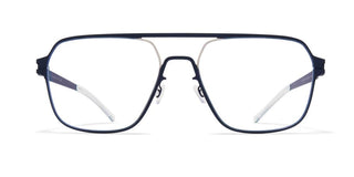 Mykita PHIL unisex Blue Pilot Eyeglasses