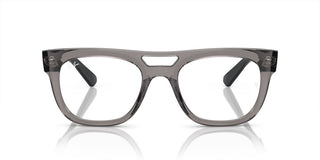 Ray-Ban PHIL RX 7226 unisex Grey Squared Eyeglasses