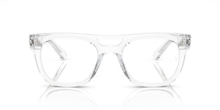 Ray-Ban PHIL RX 7226 unisex Transparent Squared Eyeglasses