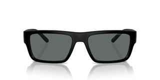 Arnette Phoxer An 4338 Men Black Rectangle Sunglasses