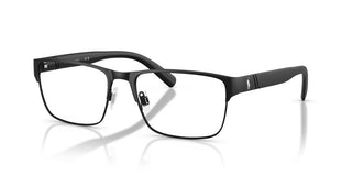 Polo Ralph Lauren Ph 1175 Men Black Geometric Eyeglasses