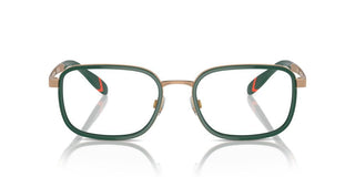 Polo Ralph Lauren Ph 1225 Men Green Rectangle Eyeglasses