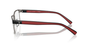 Polo Ralph Lauren Ph 1229 Men Black Rectangle Eyeglasses