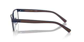 Polo Ralph Lauren Ph 1229 Men Blue Rectangle Eyeglasses