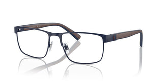 Polo Ralph Lauren Ph 1229 Men Blue Rectangle Eyeglasses