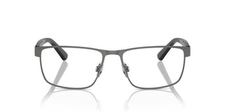 Polo Ralph Lauren Ph 1229 Men Grey Rectangle Eyeglasses