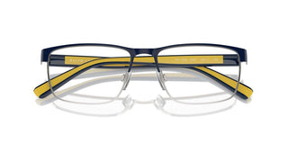 Polo Ralph Lauren Ph 1229 Men Blue Rectangle Eyeglasses