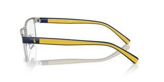 Polo Ralph Lauren Ph 1229 Men Blue Rectangle Eyeglasses