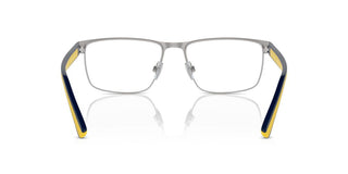 Polo Ralph Lauren Ph 1229 Men Blue Rectangle Eyeglasses