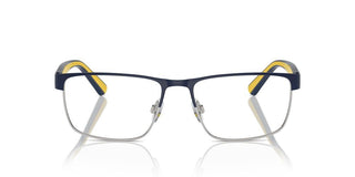 Polo Ralph Lauren Ph 1229 Men Blue Rectangle Eyeglasses