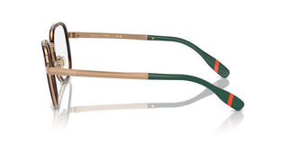 Polo Ralph Lauren Ph 1231 Men Havana Squared Eyeglasses