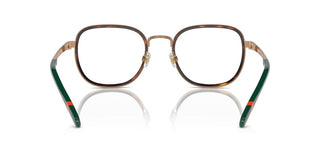Polo Ralph Lauren Ph 1231 Men Havana Squared Eyeglasses