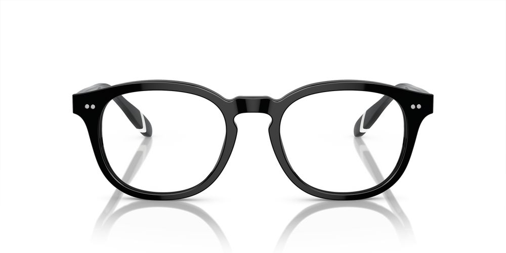 Polo Ralph Lauren PH 2267 men Black Squared Eyeglasses – Otticanet USA