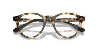 Polo Ralph Lauren Ph 2268 Men Havana Geometric Eyeglasses
