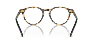Polo Ralph Lauren Ph 2268 Men Havana Geometric Eyeglasses