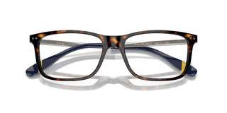 Polo Ralph Lauren Ph 2273 Men Silver Rectangle Eyeglasses