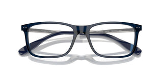 Polo Ralph Lauren Ph 2273 Men Blue Rectangle Eyeglasses