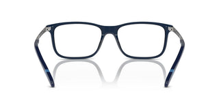 Polo Ralph Lauren Ph 2273 Men Blue Rectangle Eyeglasses